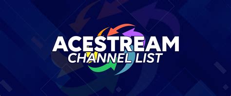You can also use the <strong>Acestream search</strong> website to find <strong>tv channels</strong> that are streaming on <strong>Acestream</strong> Entre aqui Note that this URL will point the location inside your own local computer * This application does not contain <strong>TV channels</strong> or video sources! ** This application is designed for STB devices (set-top boxes) with remote control and will not work on smartphones or. . Acestream channel search